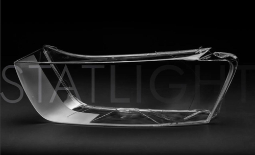 Правое стекло фары AUDI Q3 2011-2015