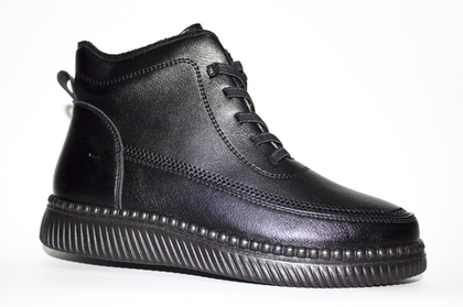 Ботинки женские демисезонные Yoder арт. A211-1