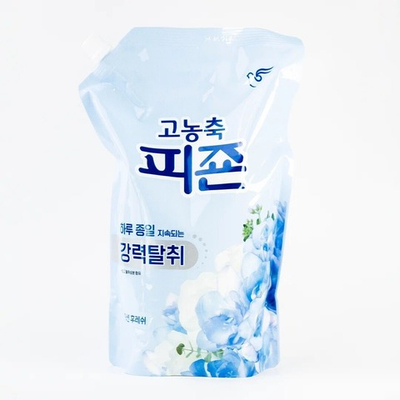 Кондиционер для белья Pigeon Ocean Fresh аромат «Свежесть океана» 1600 мл, мягкая упаковка