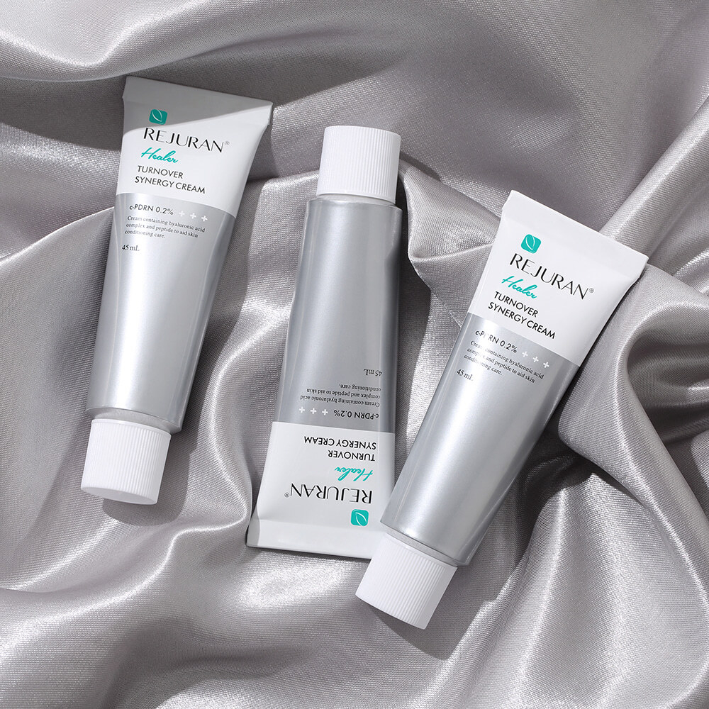REJURAN АНТИВОЗРАСТНОЙ Крем для лица Healer Turnover Synergy Cream, 45мл