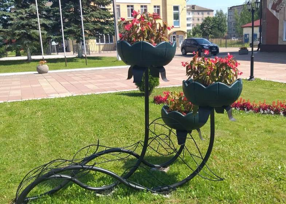 Цветочница Букет