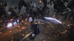 Dynasty Warriors Origins (диск для PS5, полностью на английском языке)