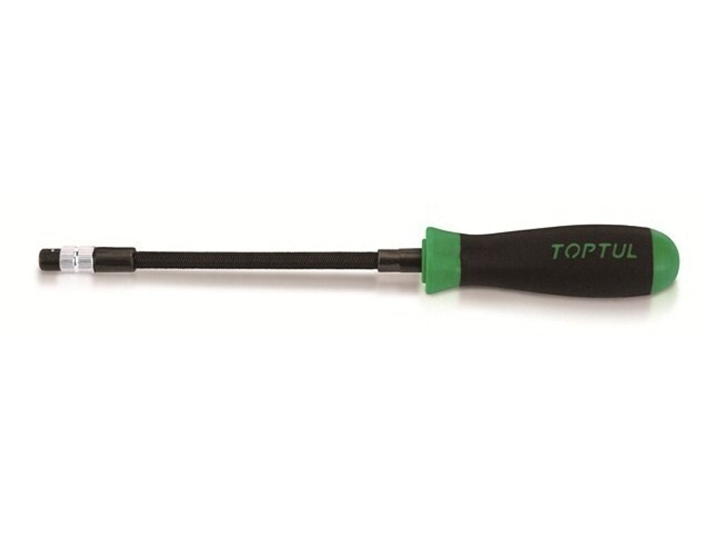 Отвертка-держатель для бит гибкая TOPTUL