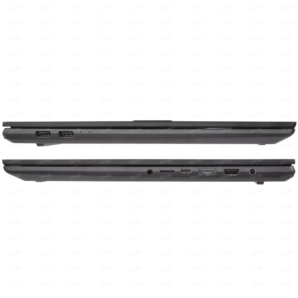 Ноутбук Asus VivoBook Pro 16X OLED M7600QC-L2006W (90NB0V81-M01800) Grey AMD Ryzen 5-5600H/8G/512G SSD/16" (3840 x 2400) OLED/NV RTX3050 4G/WiFi/BT/Win11