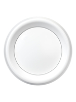 Анемостат АПВП фланец D125 регулируемый D166 пластик ERA