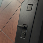 Входная дверь Бункер BN-14 - 03 Орех премиум