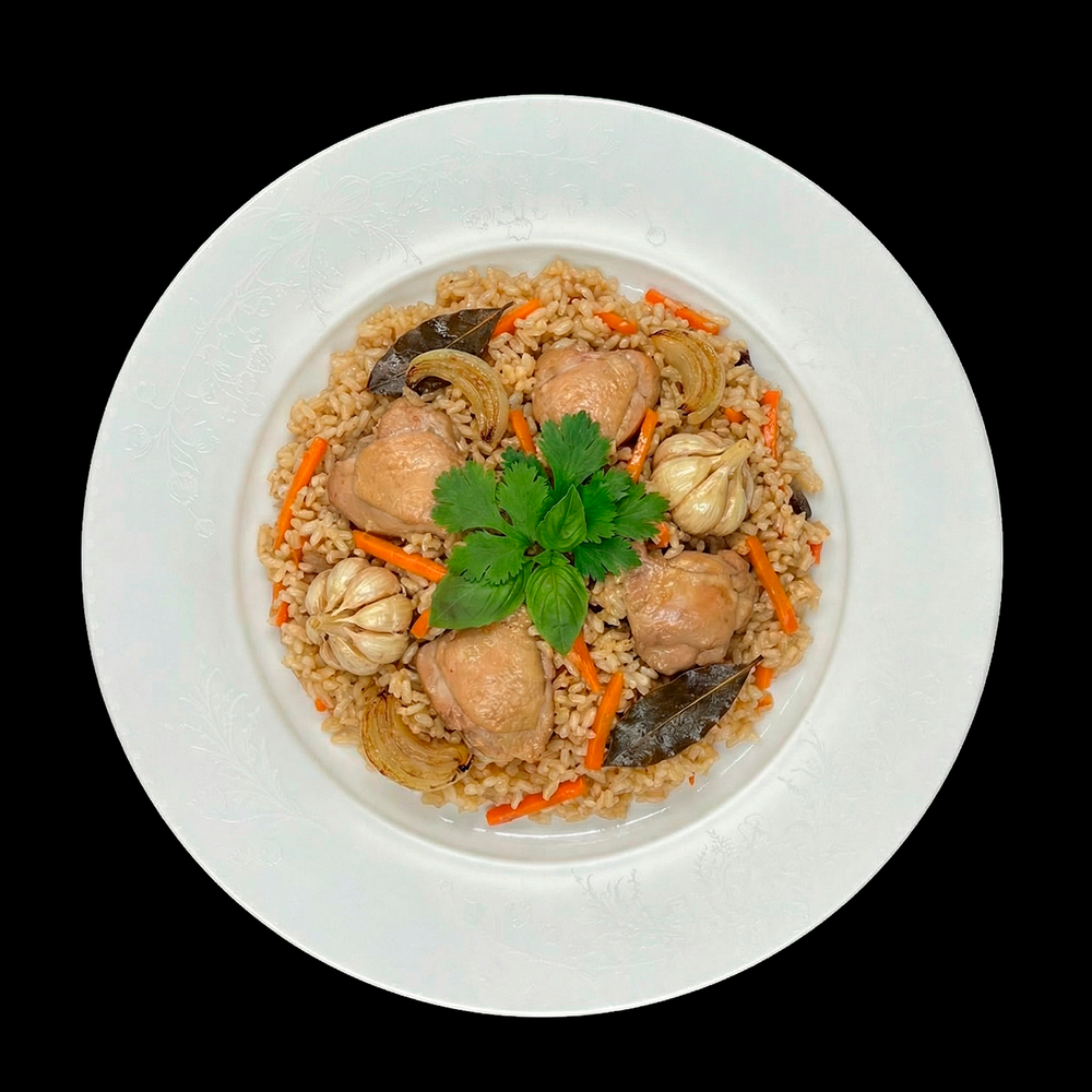 ПЛОВ КУРИНЫЙ
