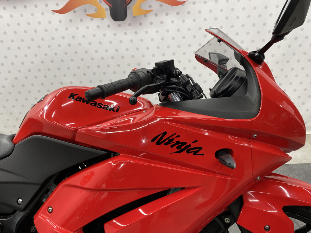 Kawasaki Ninja 250R , 2009