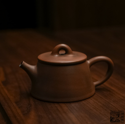 Цзяньшуйский чайник ручной работы, авторская коллекция «Подарков Востока», 45 мл