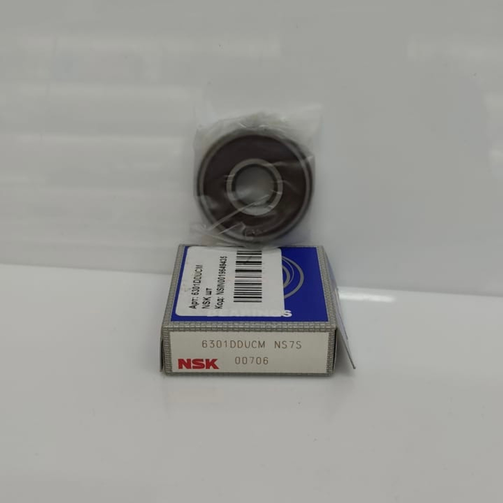 Подшипник универсальный NSK 6301DDUCM 12x37x12