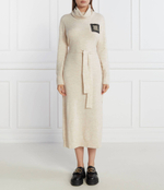 Платье с ремешком Liu Jo Rose - бежевый(5F3035 MA08O)