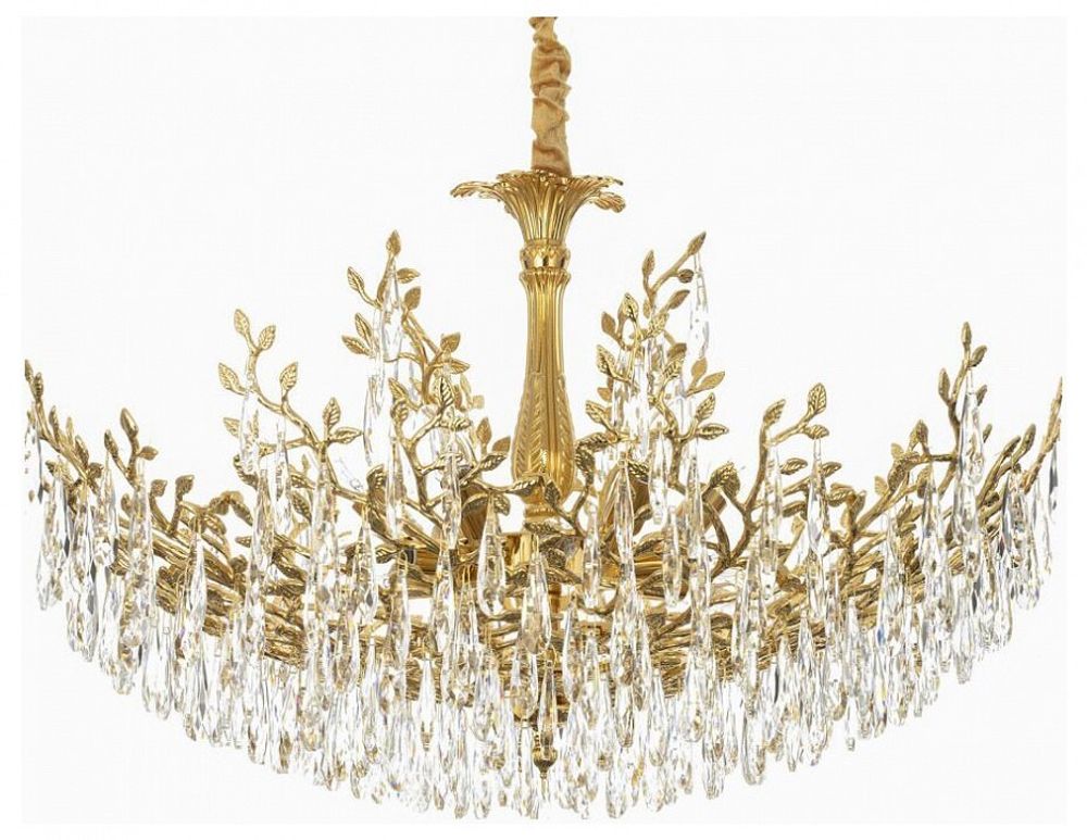 Подвесная люстра Citilux Ritz CL310122