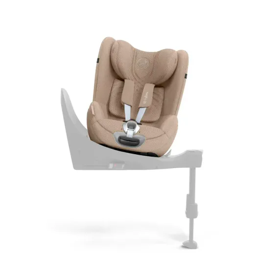 Автокресло Cybex Sirona T i-Size Cozy Beige Plus