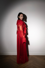 Накидка-платье «Арабская ночь»