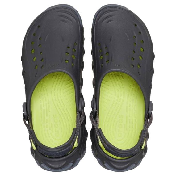 Crocs Echo Icey RO Clog 'Black'