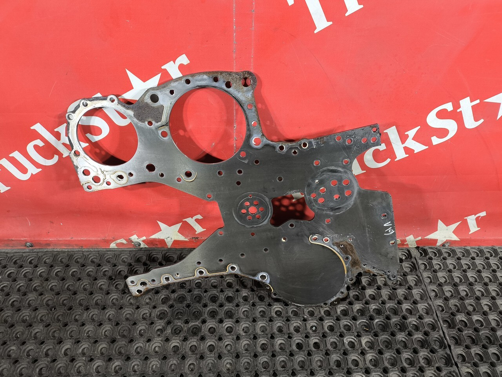 Плита двигателя