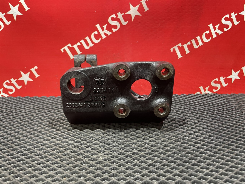 Кронштейн рессоры передней левый 2023г.