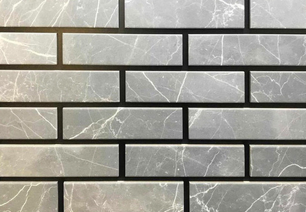 Terramig, Medici Gris - фасадная плитка, 235x62x10