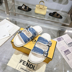 Fendi Feel Slides