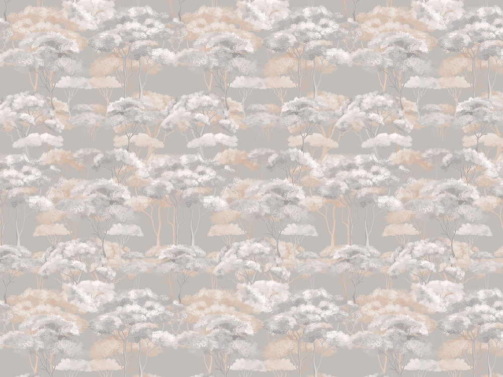 Дизайнерские обои Wall Street Fauna