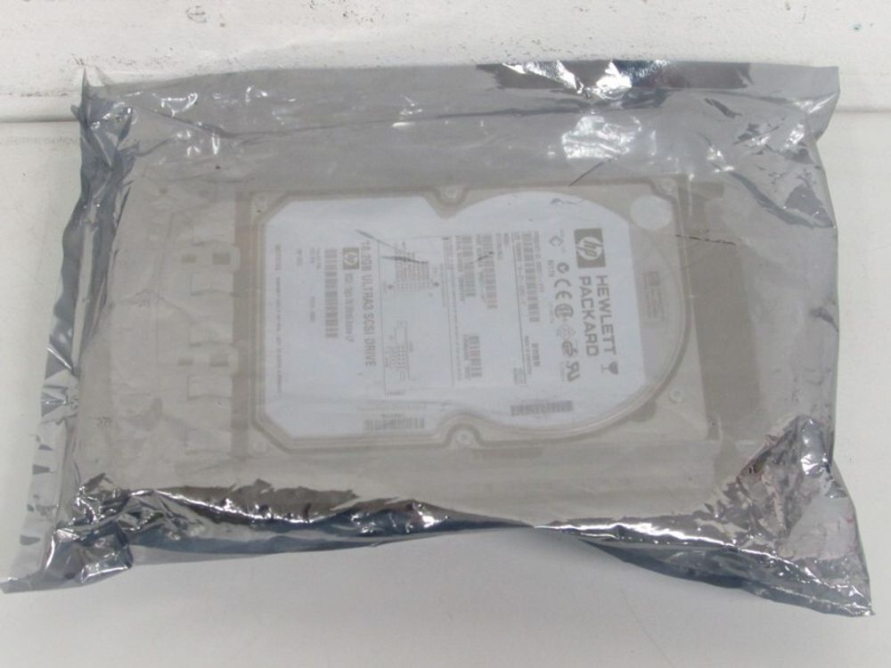 Hewlett Packard ST318436LC