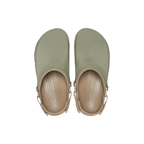 Crocs Museum of Peace &amp; Quiet Classic Clog 'Khaki'