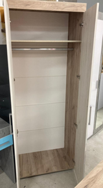 Ольга 19 Шкаф 2-х дв.для одежды