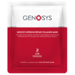 Genosys Intensive repair collagen mask Коллагеновая тканевая маска