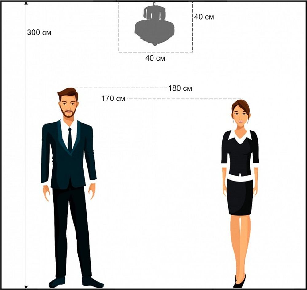 Подвесная люстра Arti Lampadari Salentino Salentino E 1.5.40.100 G