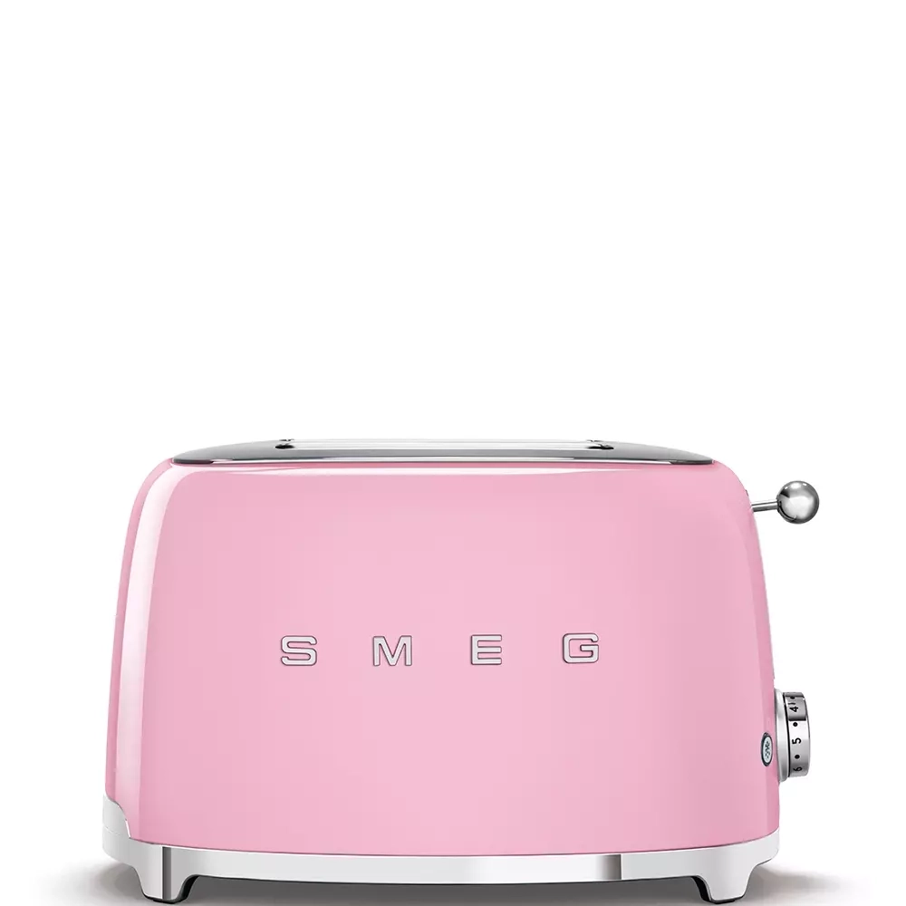 Тостер Smeg TSF01PKEU