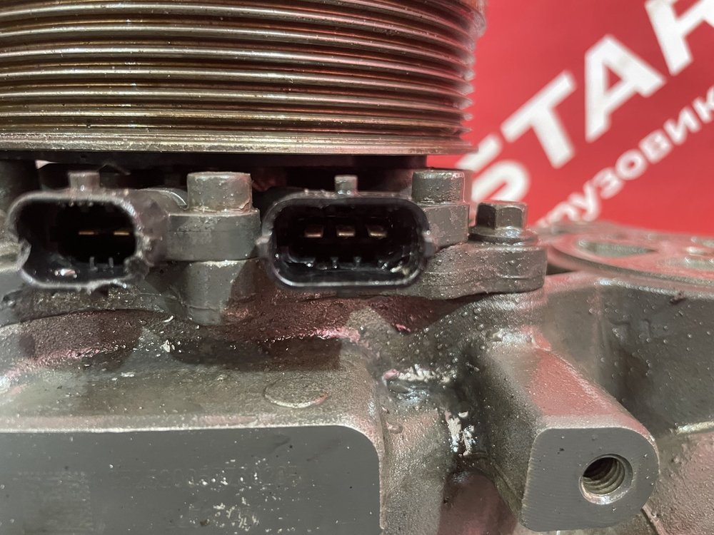 Насос водяной (помпа) 2020г.