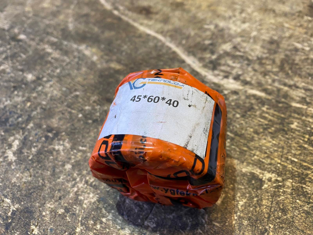 Втулка 45x60x40