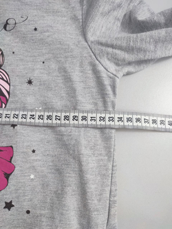 Джемпер Limited Basic с принтом на 7 лет