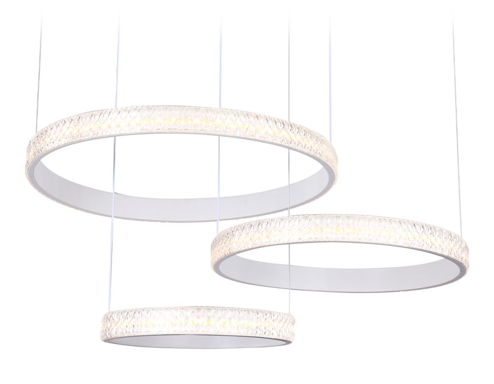 Ambrella Подвесной светодиодный светильник с пультом Original FA6161