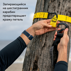 Петли TRX Pro 4