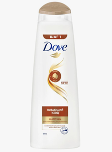 ШАМПУНЬ DOVE ПИТАЮЩИЙ УХОД  400МЛ
