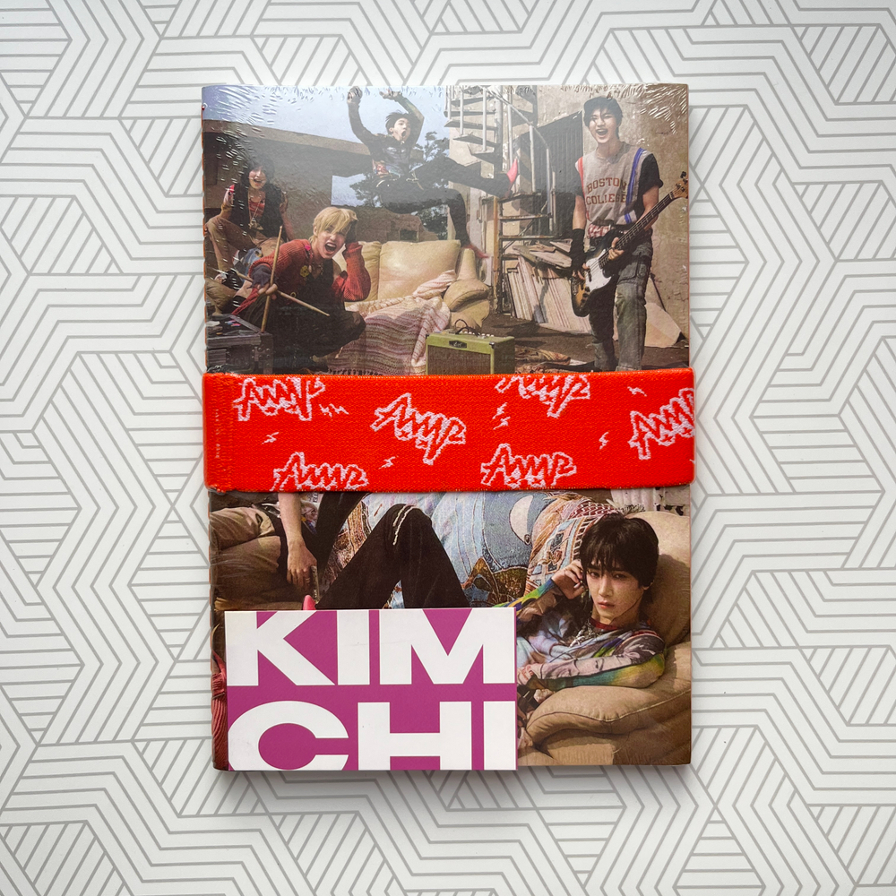 Альбом AxMxP - AxMxP [A ver.]