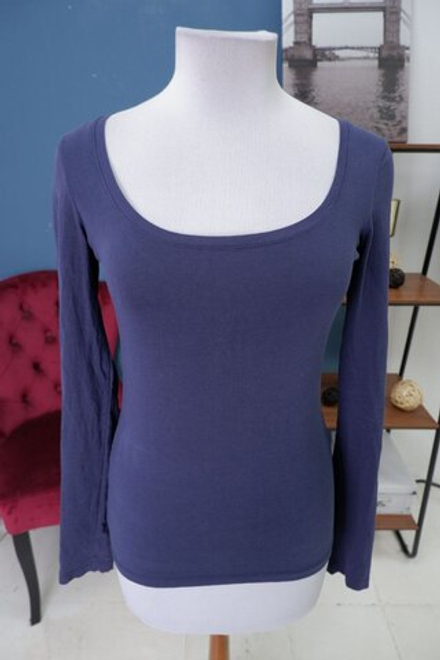 Лонг H&M лаконичный 44 размер