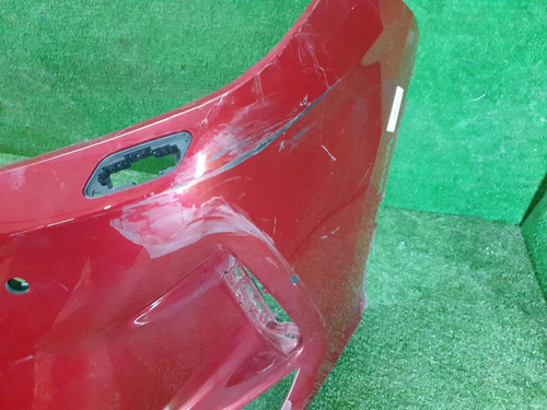 Бампер передний Lexus RX 4 (2019-2022)