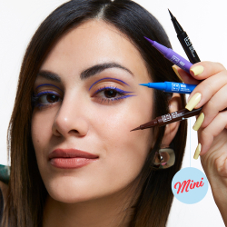 3INA The Color Pen Eyeliner Mini - подводка для глаз, 0,6 ml