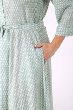 Платье Лакоста-1 Виотекс ЗЕЛЁНЫЙ