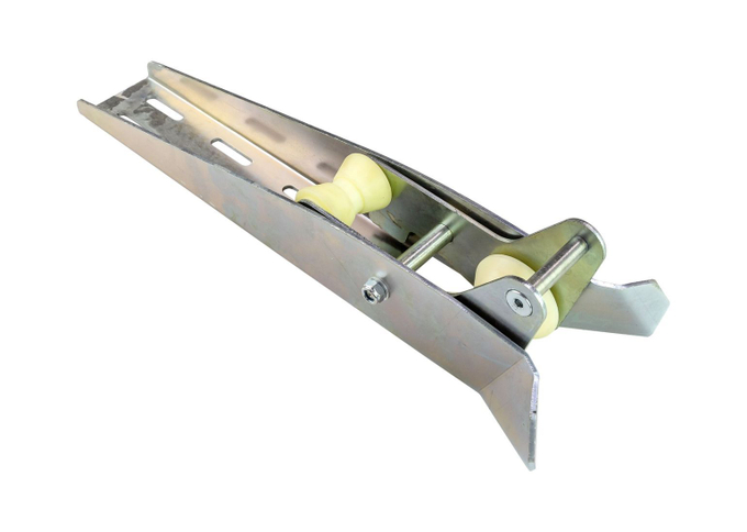 Роульс с коромыслом, оцинкованный