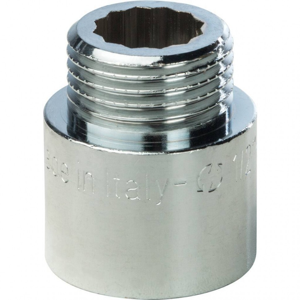 Удлинитель хромированный ВН 1/2"х20 Stout