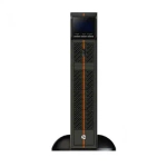 Vertiv GXT RT+ 1ph UPS 1,5kVA input plug IEC60320 C14 2U output - 230V output socket groups (6)C13/KZ