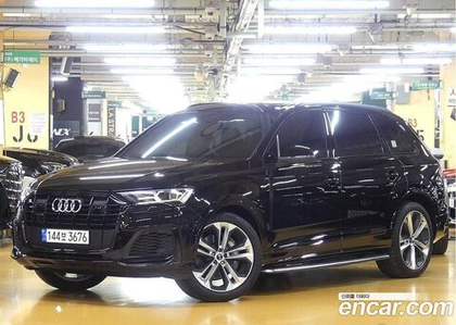 Audi Q7 (4M) 55 TFSI Quattro Premium (09.2022)