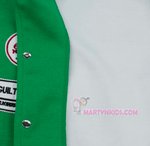 Бейсбольная куртка колледж 05 CALIFORNIA 4512