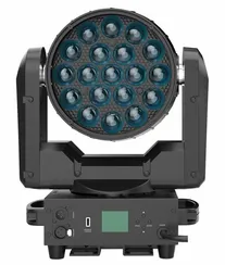 ACME DIABOLO 300 - вращающаяся голова Wash, 380Вт