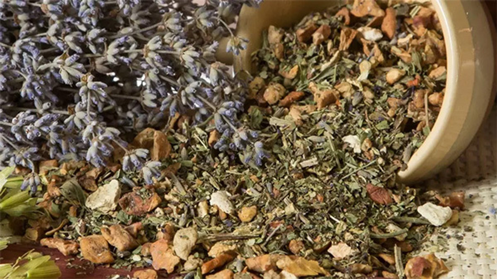 Травяной чай Шавасана РЧК 500г