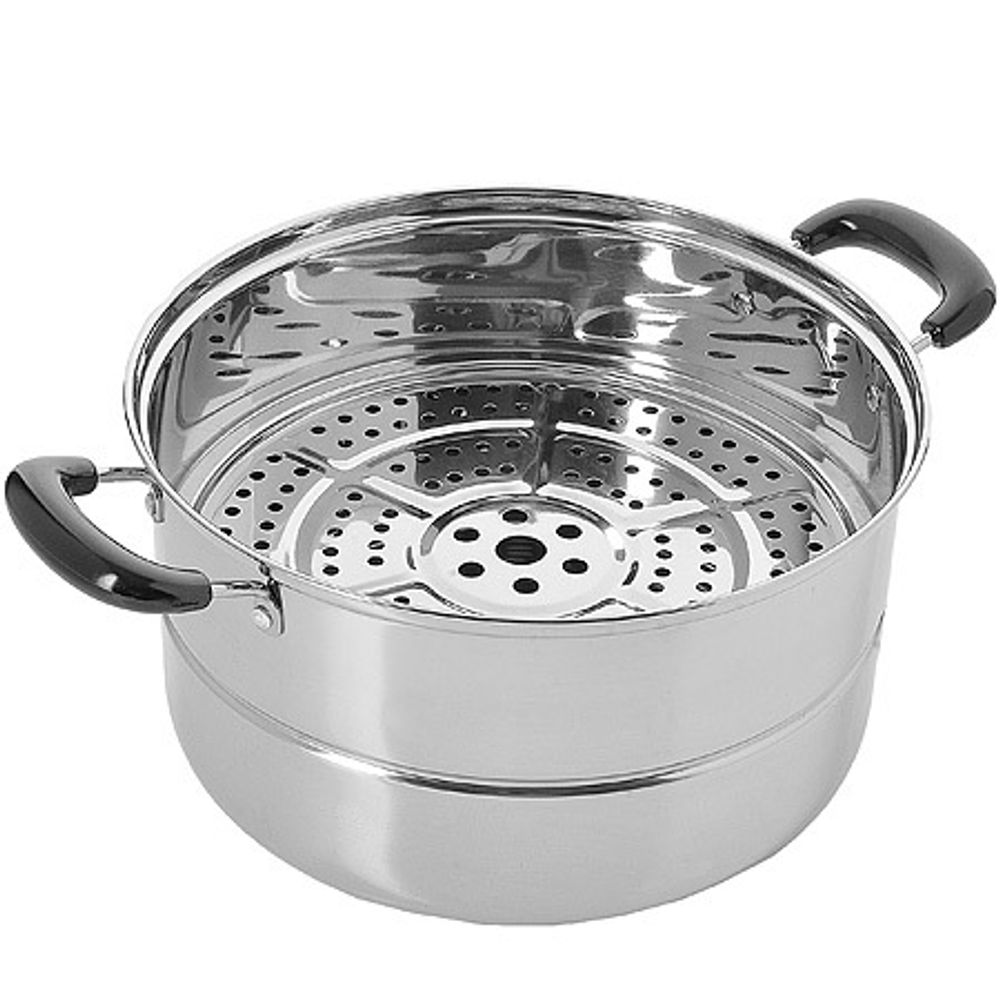 Мантоварка MAYER &amp; BOCH MB-9847, 8.5 л серебристый
