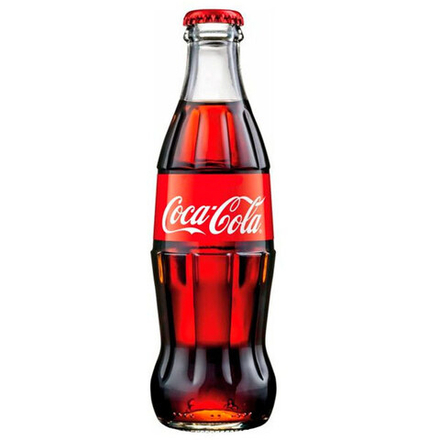 COCA COLA 0.33мл